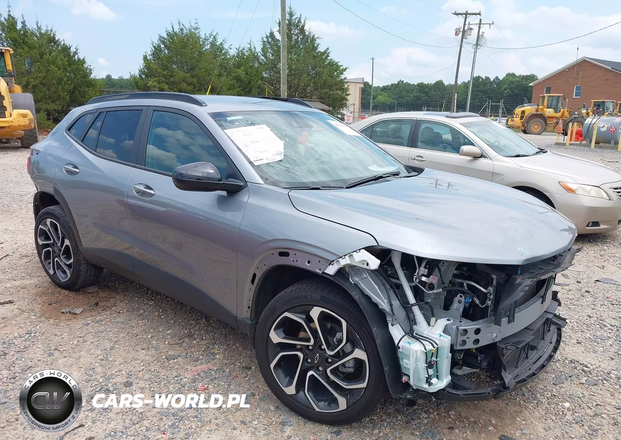 2025 Chevrolet Trax Fwd 2Rs – zdjęcie 1 z 17