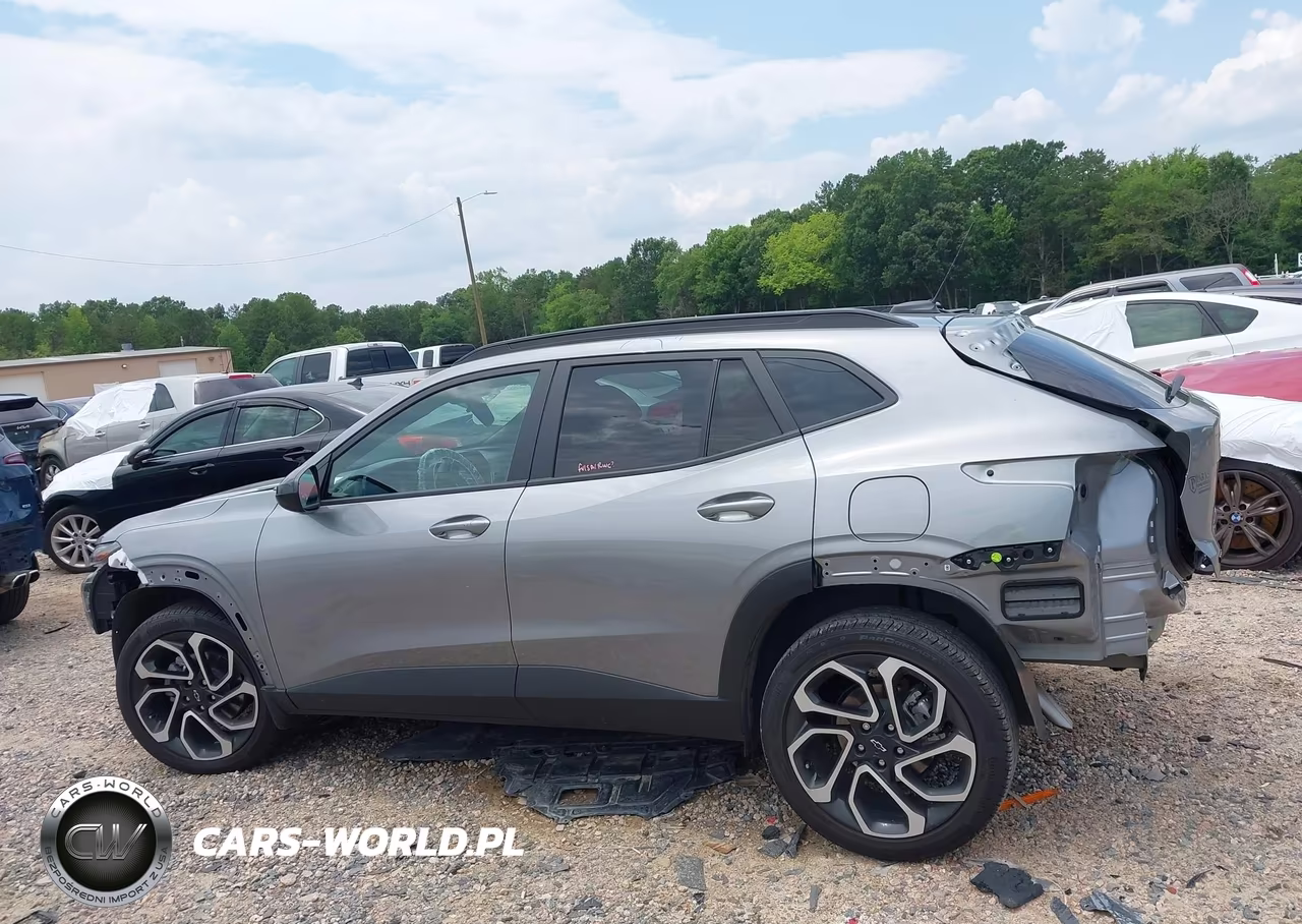 2025 Chevrolet Trax Fwd 2Rs VIN:KL77LJEP8SC275048 - 15