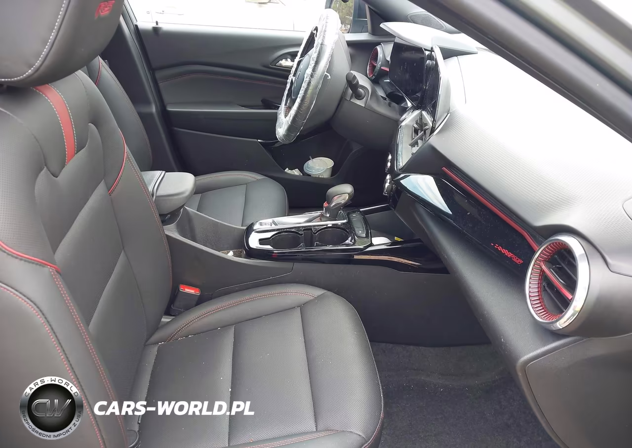 2025 Chevrolet Trax Fwd 2Rs VIN:KL77LJEP8SC275048 - 5