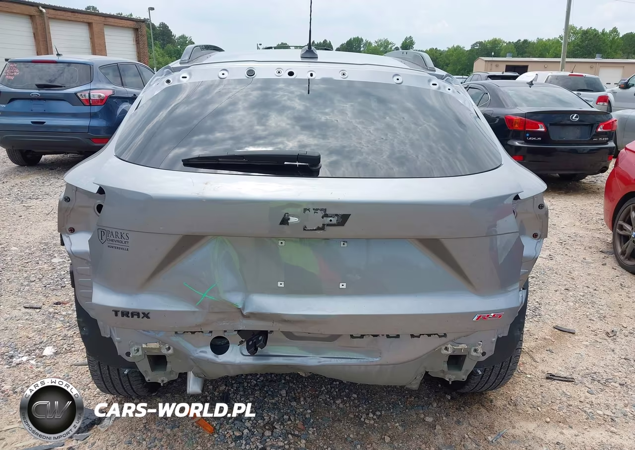 2025 Chevrolet Trax Fwd 2Rs VIN:KL77LJEP8SC275048 - 6