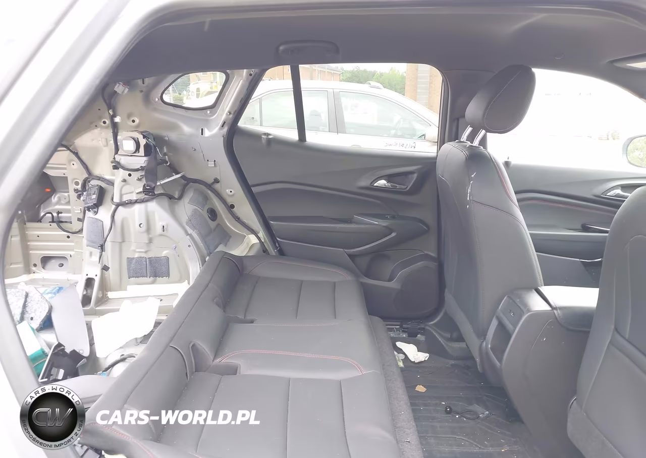 2025 Chevrolet Trax Fwd 2Rs VIN:KL77LJEP8SC275048 - 8