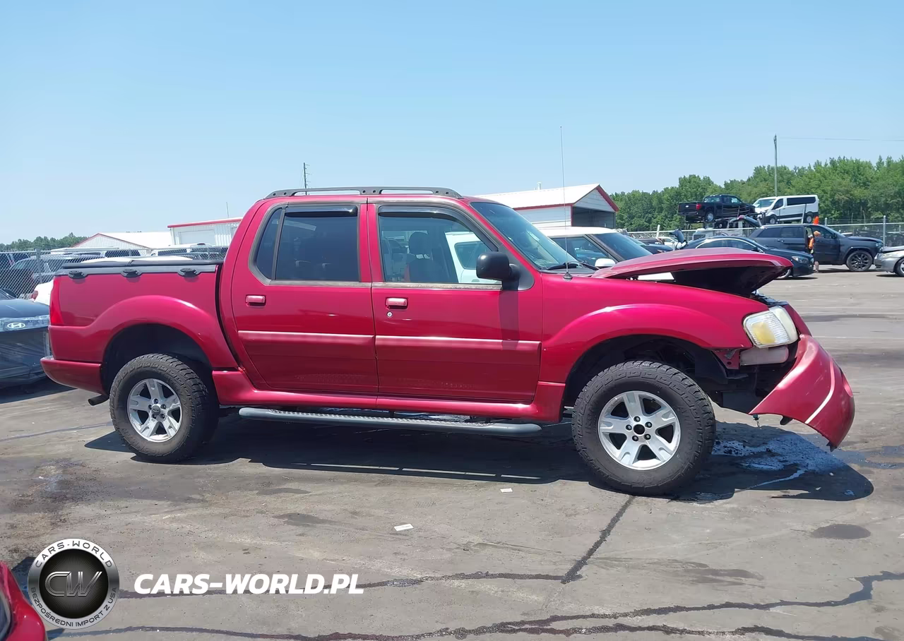 2005 Ford Explorer Sport Trac Adrenalin-Xls-Xlt VIN:1FMZU67K45UA71087 - 13