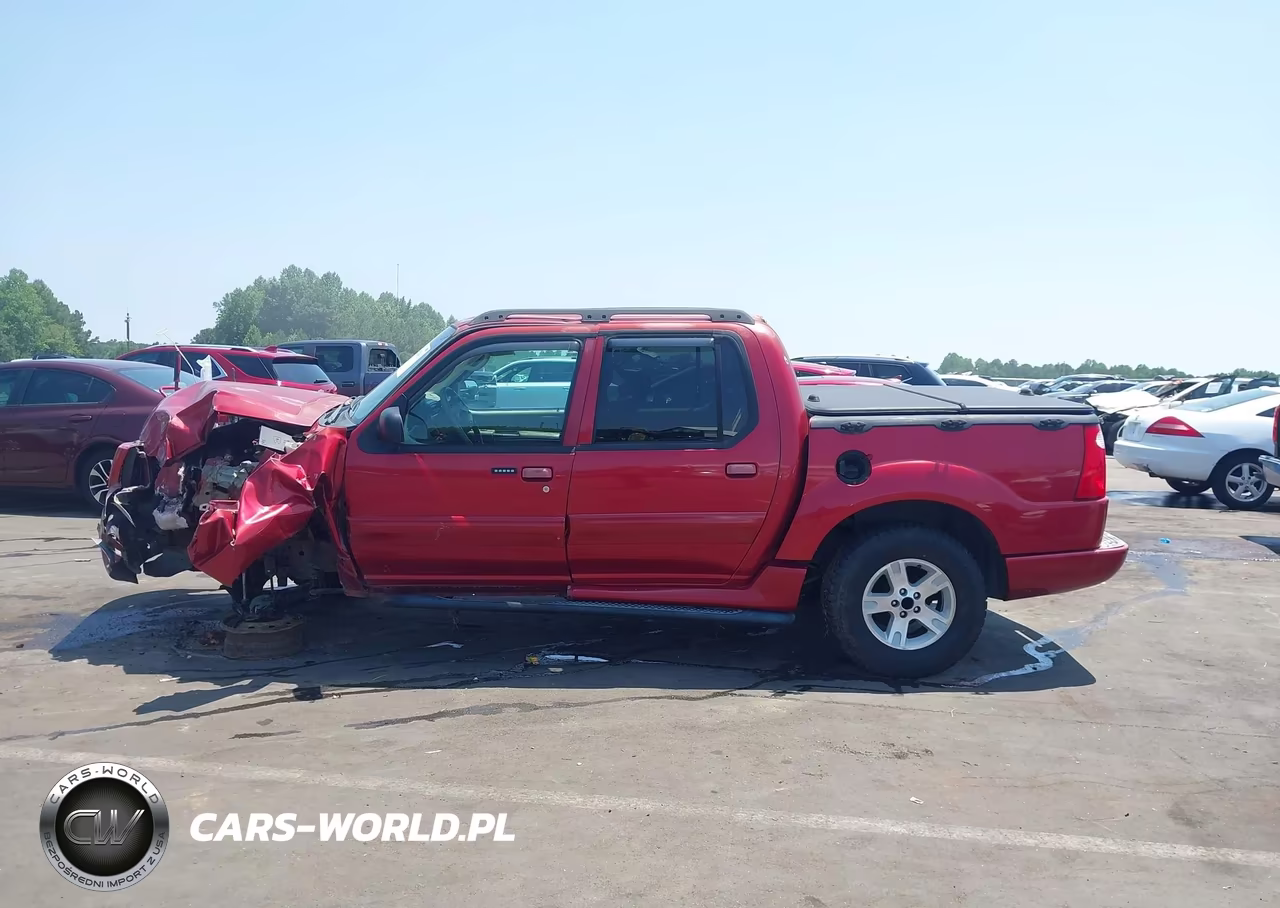 2005 Ford Explorer Sport Trac Adrenalin-Xls-Xlt VIN:1FMZU67K45UA71087 - 14