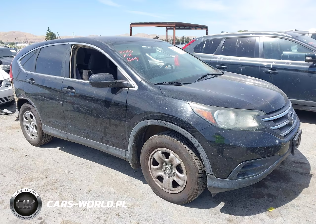 2014 Honda Cr-V Lx – zdjęcie 1 z 17