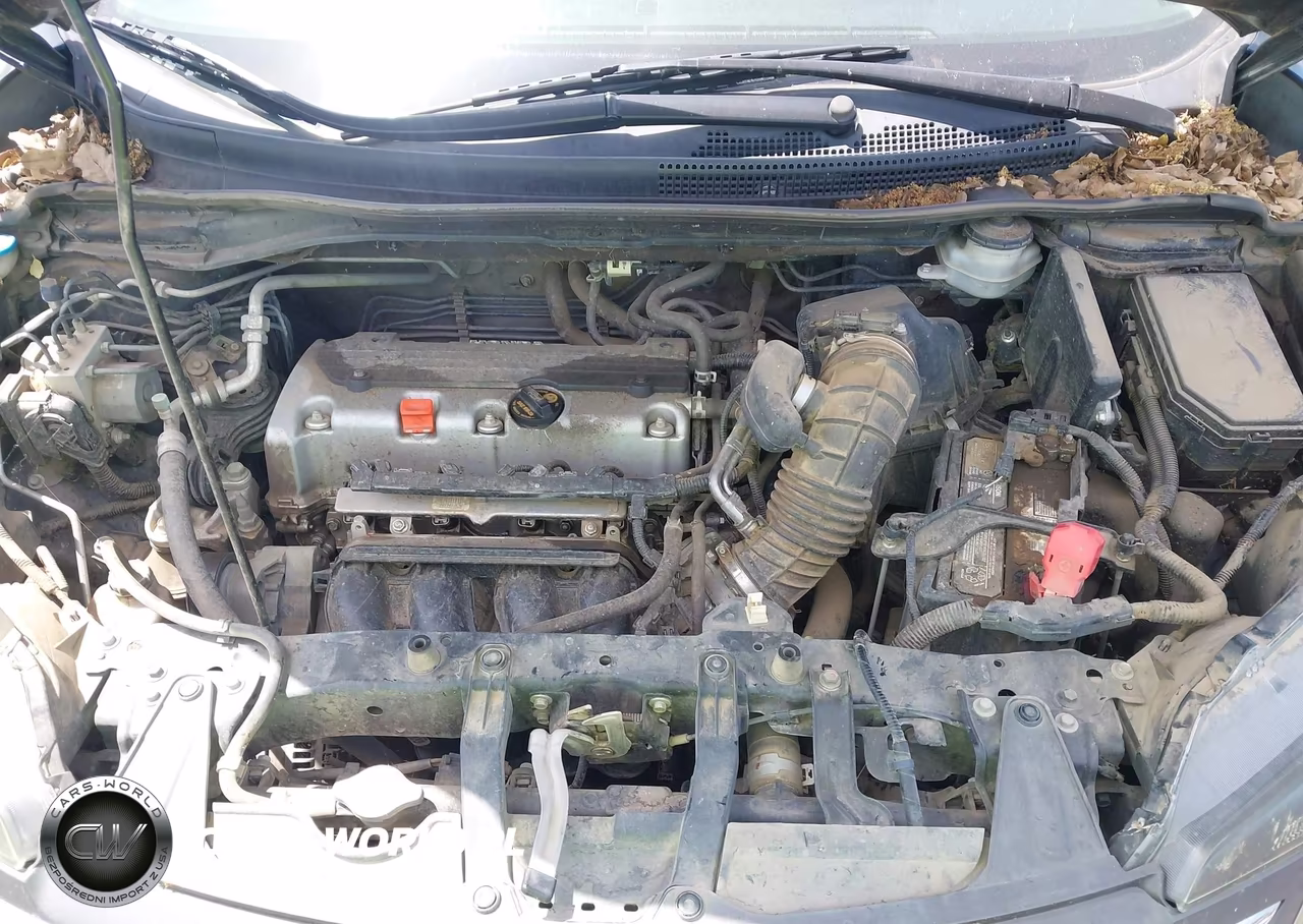 2014 Honda Cr-V Lx VIN:2HKRM3H35EH503500 - 10