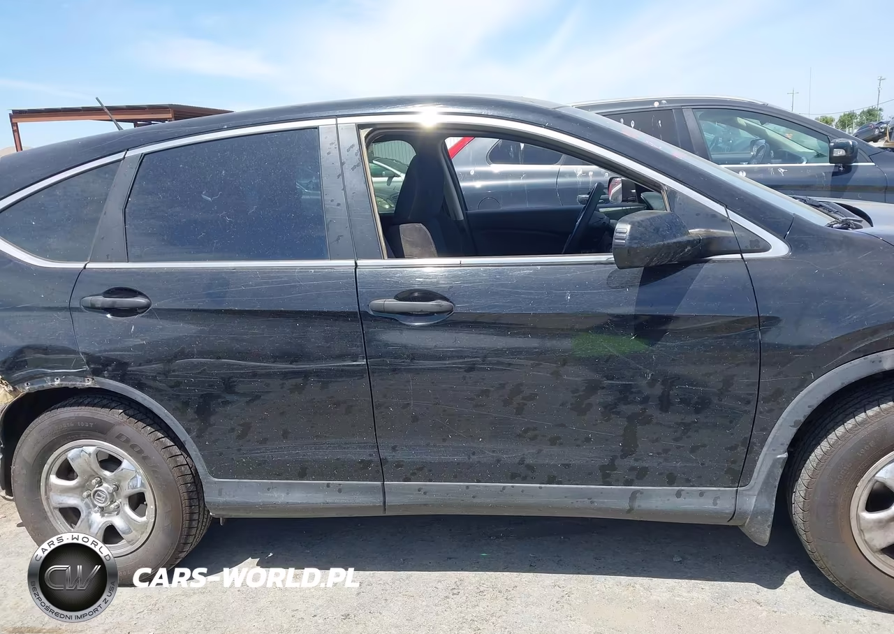 2014 Honda Cr-V Lx VIN:2HKRM3H35EH503500 - 14