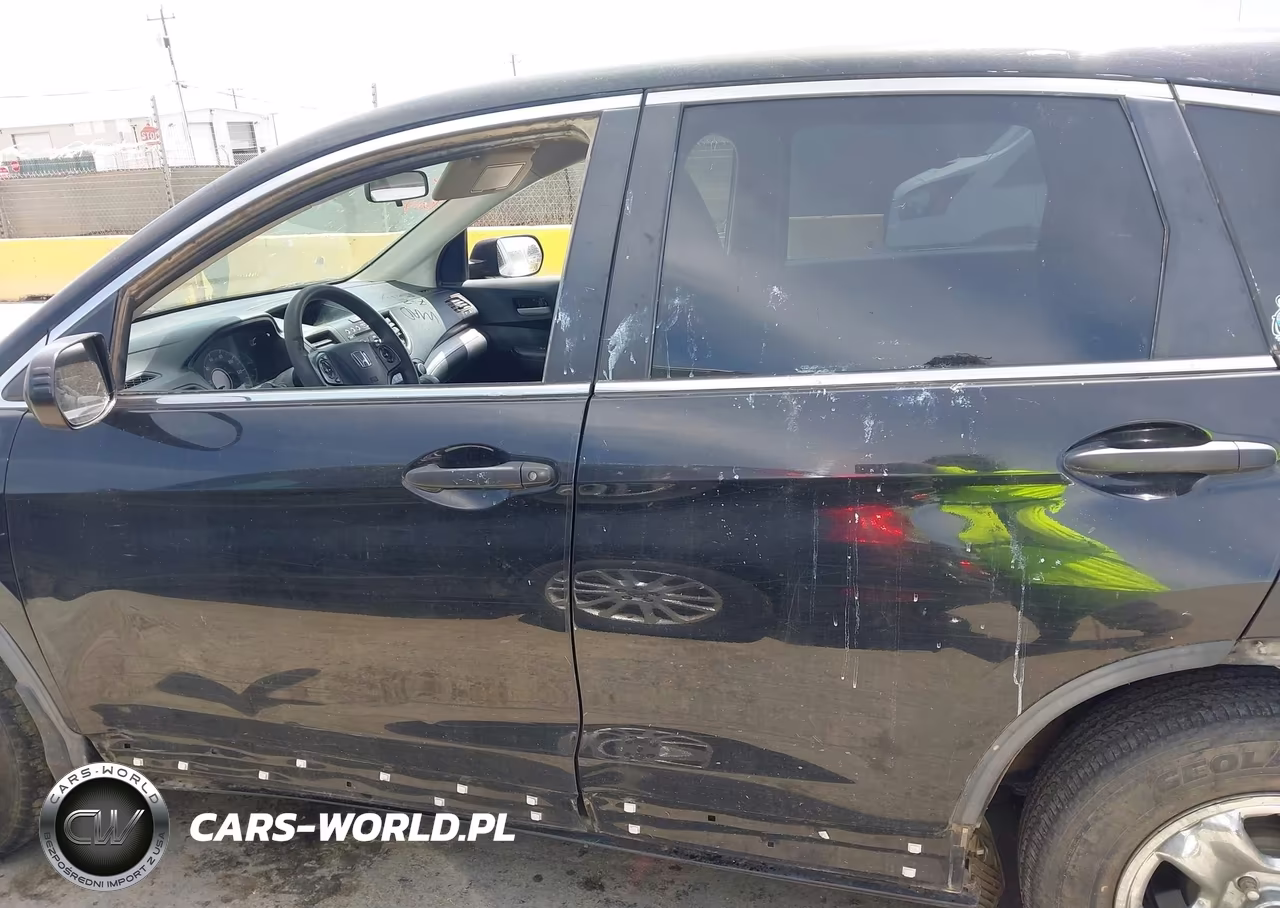 2014 Honda Cr-V Lx VIN:2HKRM3H35EH503500 - 15