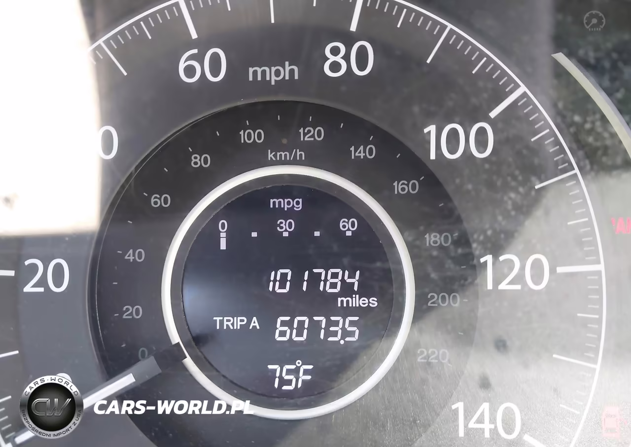 2014 Honda Cr-V Lx VIN:2HKRM3H35EH503500 - 16