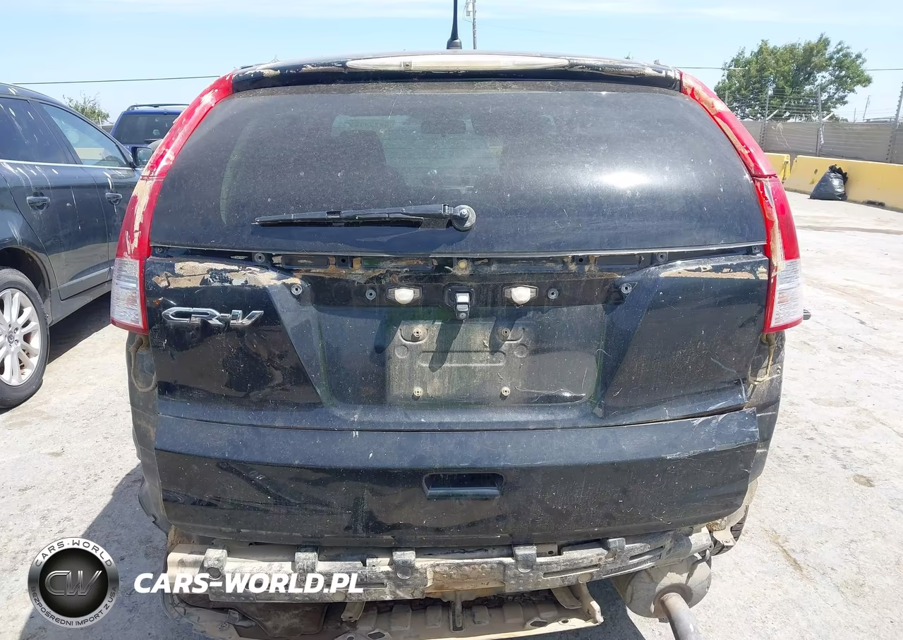 2014 Honda Cr-V Lx VIN:2HKRM3H35EH503500 - 17