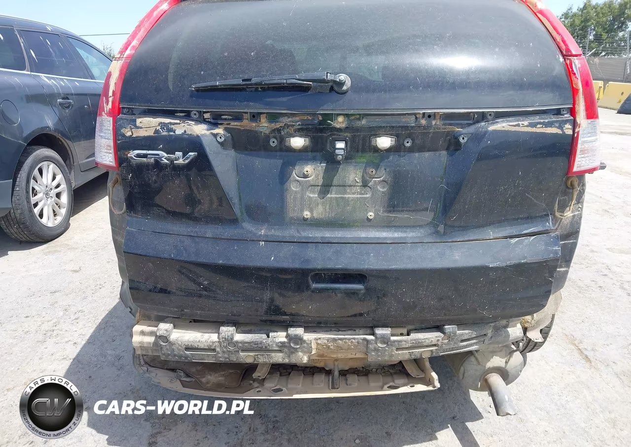 2014 Honda Cr-V Lx VIN:2HKRM3H35EH503500 - 6