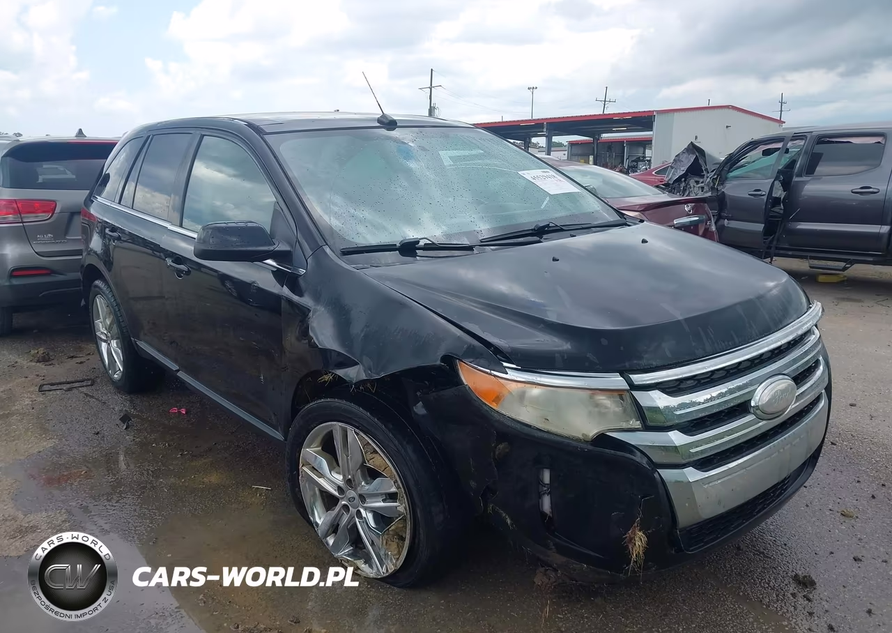 2011 Ford Edge Limited
