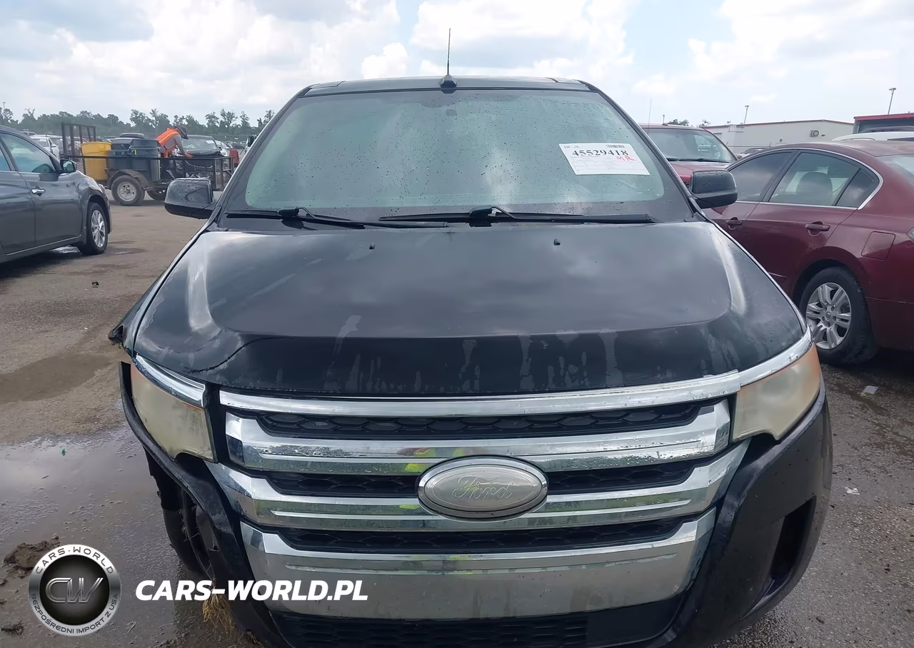 2011 Ford Edge Limited VIN:2FMDK3KC3BBB58740 - 12