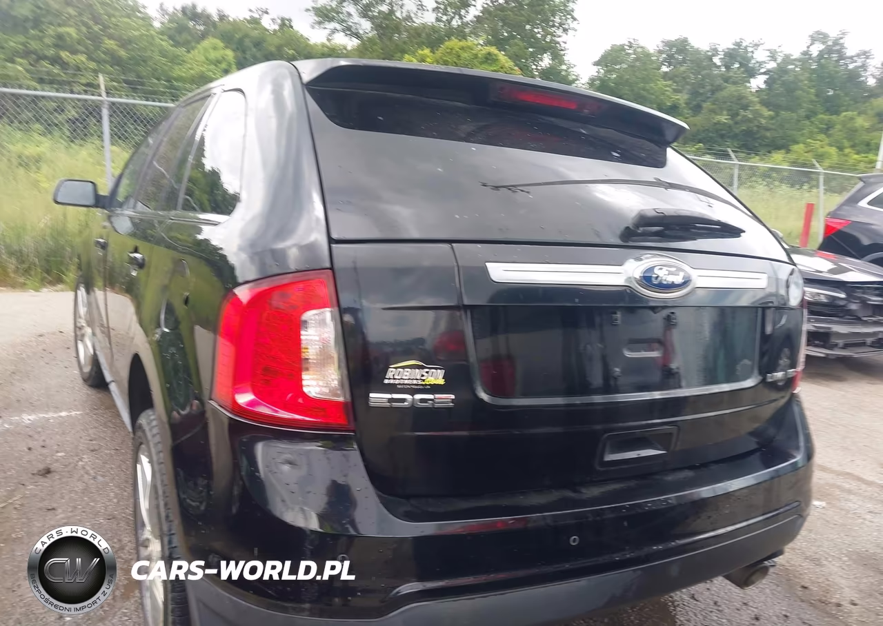 2011 Ford Edge Limited VIN:2FMDK3KC3BBB58740 - 16
