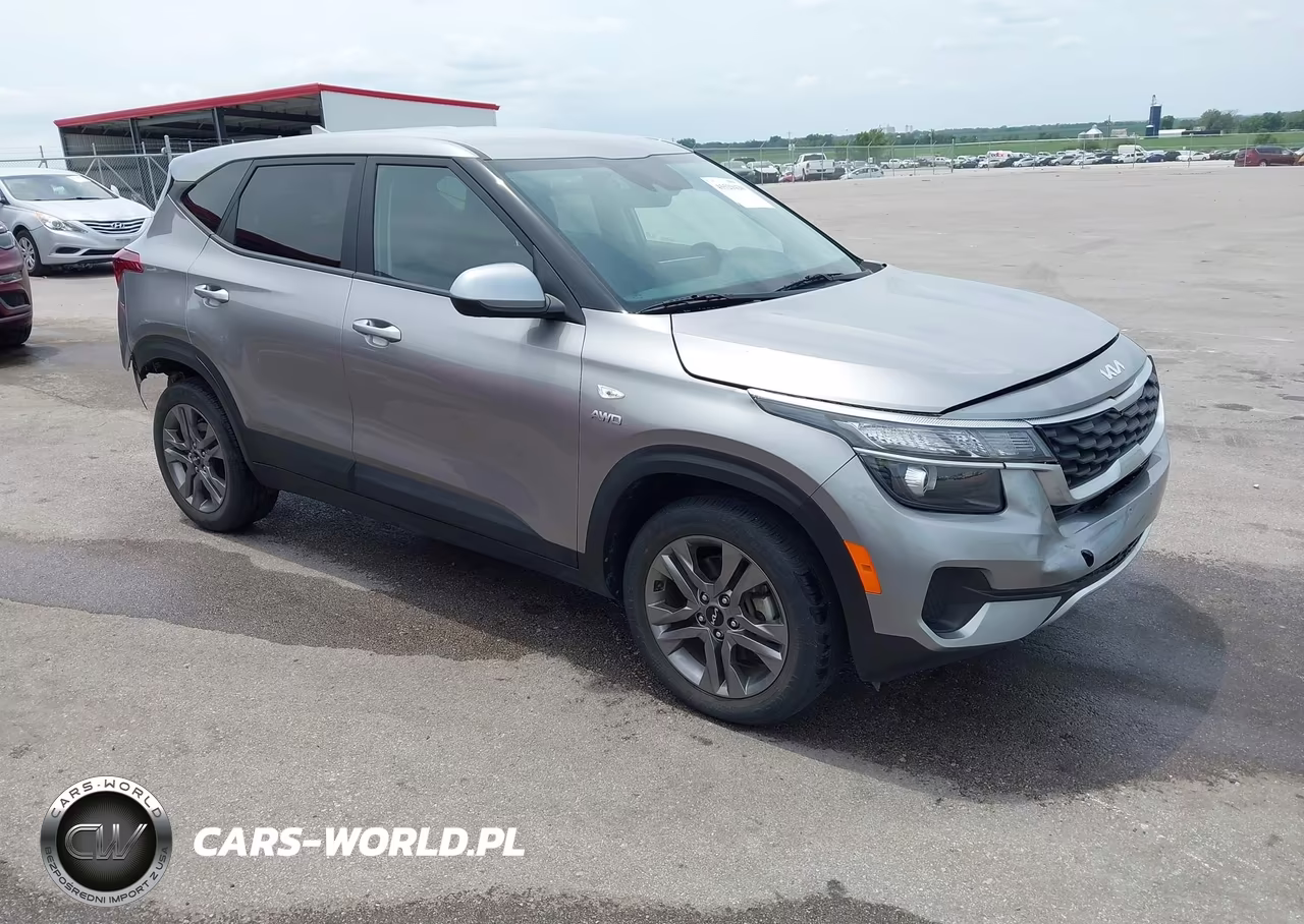 2023 Kia Seltos Lx – zdjęcie 1 z 17