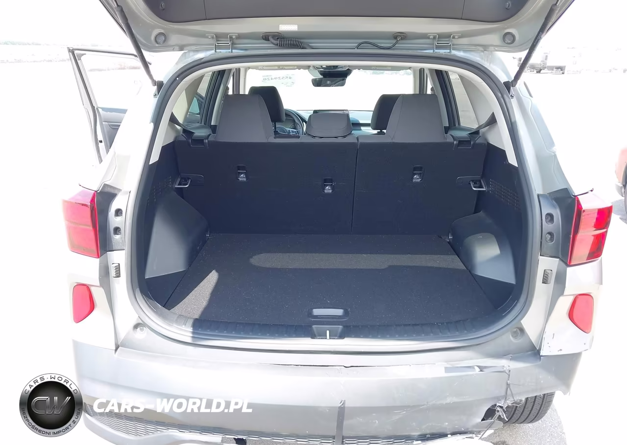 2023 Kia Seltos Lx VIN:KNDEPCAA4P7405600 - 17