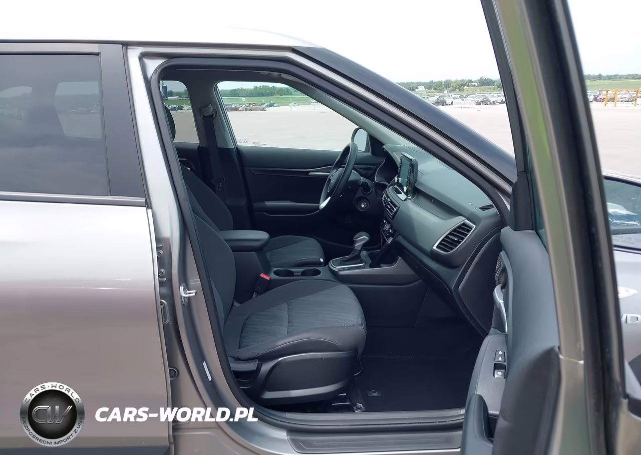 2023 Kia Seltos Lx VIN:KNDEPCAA4P7405600 - 5