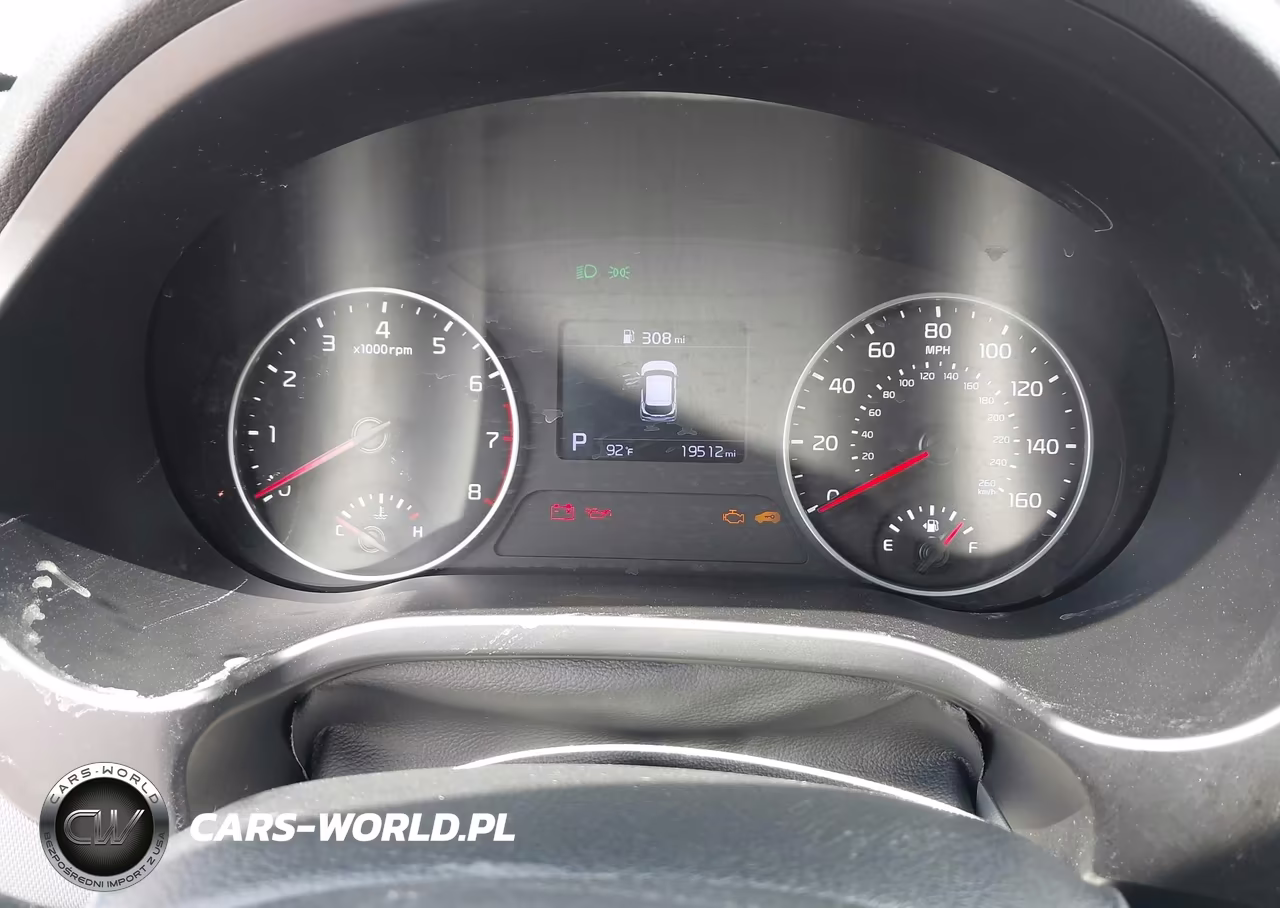 2023 Kia Seltos Lx VIN:KNDEPCAA4P7405600 - 7