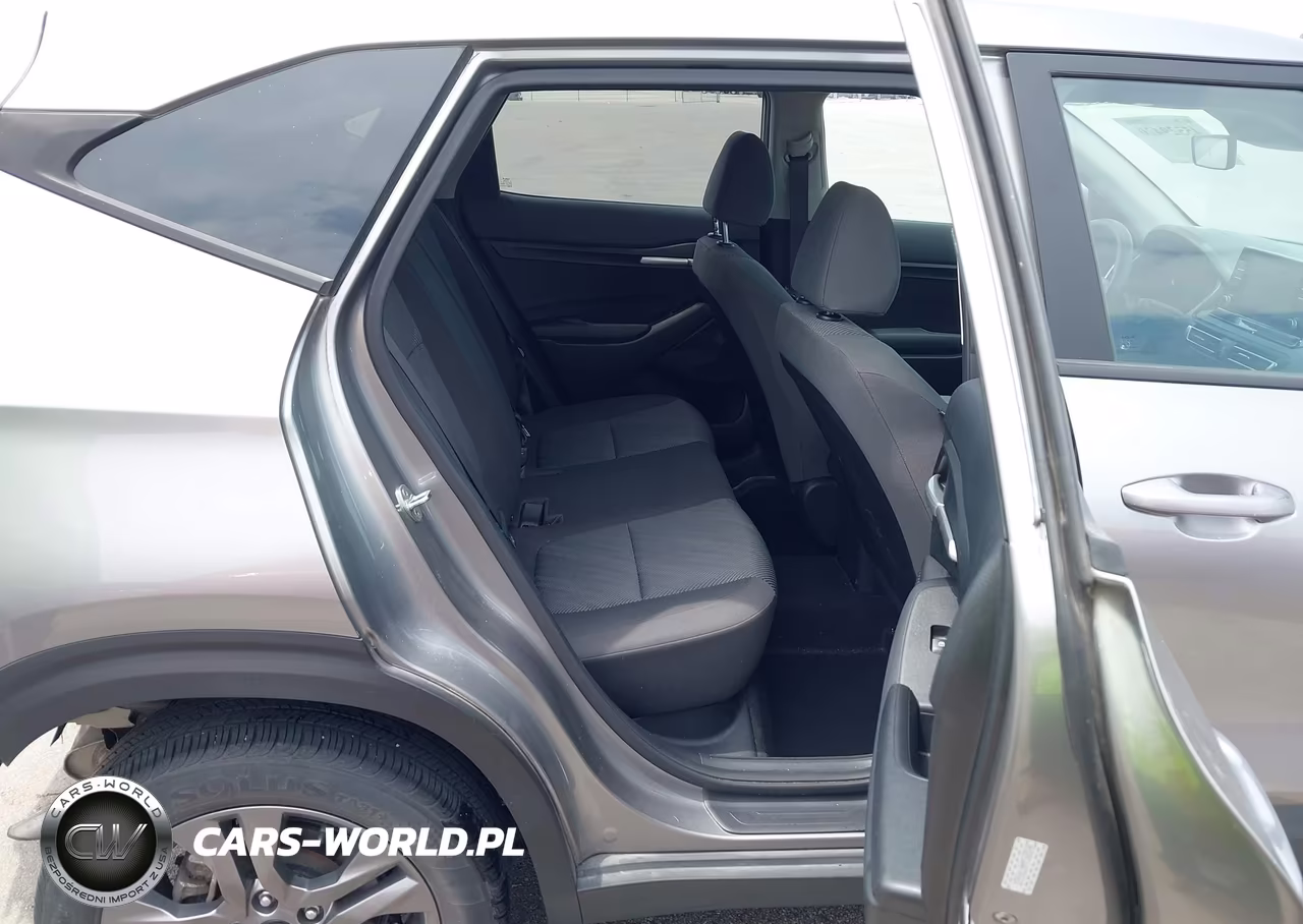 2023 Kia Seltos Lx VIN:KNDEPCAA4P7405600 - 8