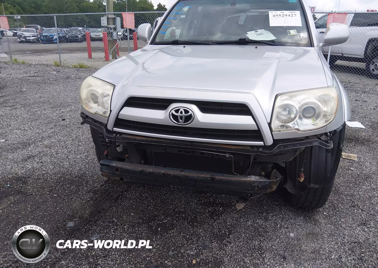 2006 Toyota 4Runner Limited V6 VIN:JTEBU17R960100741 - 12