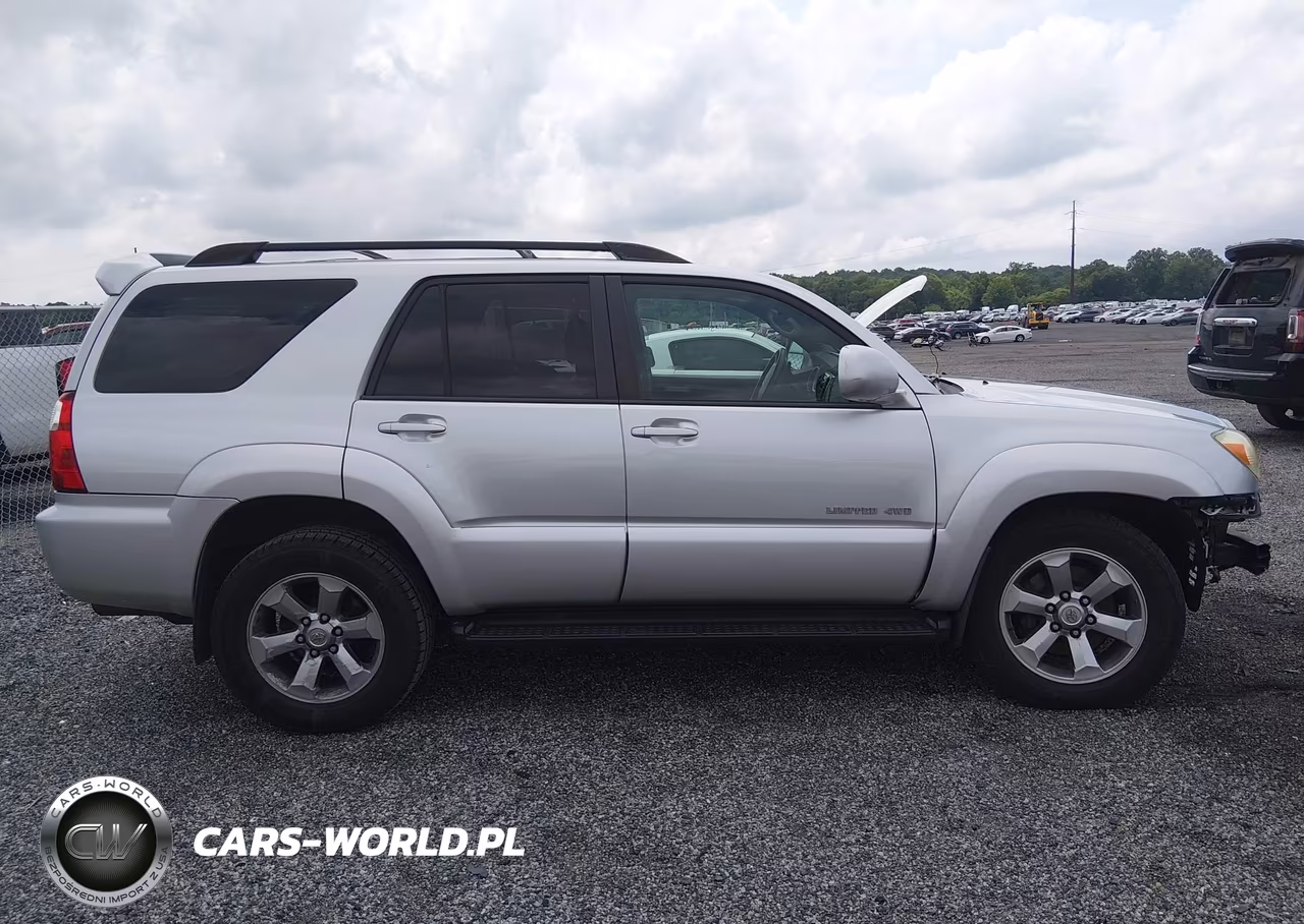 2006 Toyota 4Runner Limited V6 VIN:JTEBU17R960100741 - 13