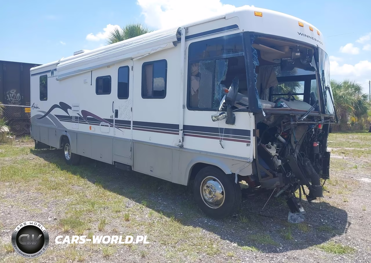 1999 Ford F550 Super Duty Stripped Chass