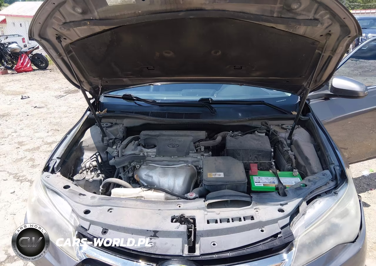 2017 Toyota Camry Se VIN:4T1BF1FK0HU420363 - 10