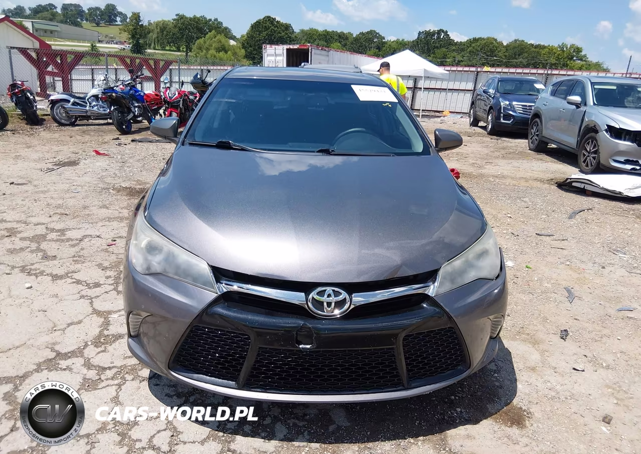 2017 Toyota Camry Se VIN:4T1BF1FK0HU420363 - 12