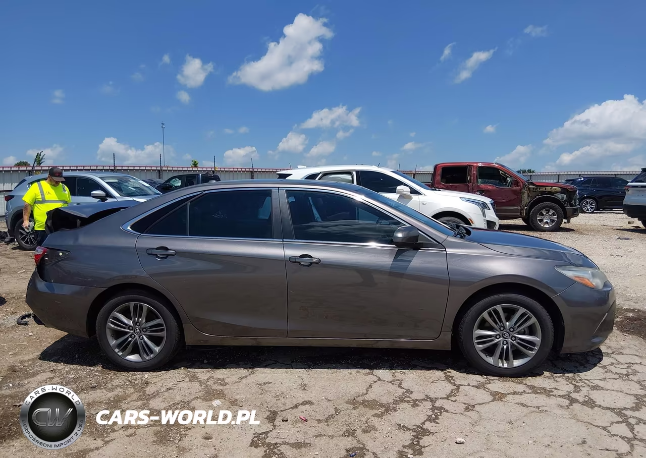 2017 Toyota Camry Se VIN:4T1BF1FK0HU420363 - 13
