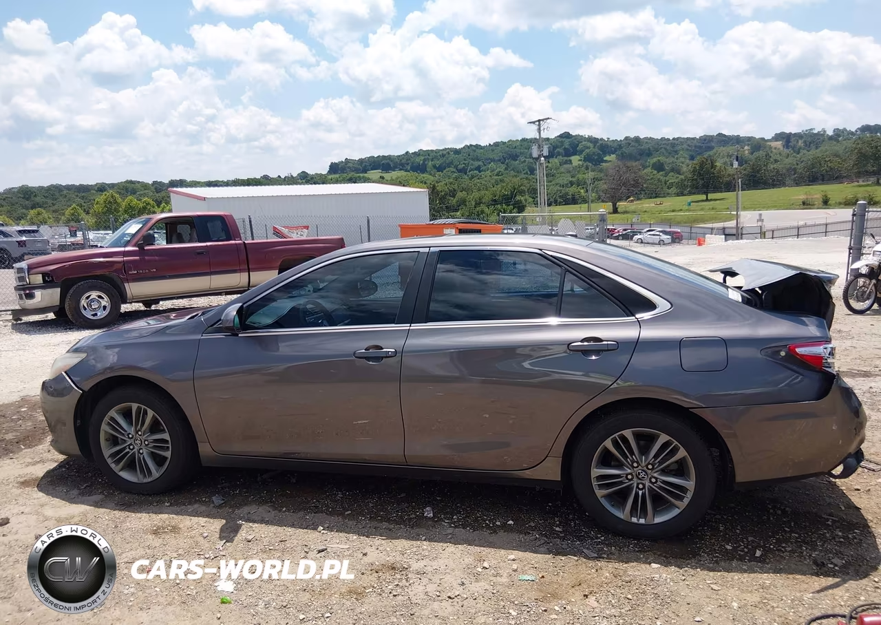 2017 Toyota Camry Se VIN:4T1BF1FK0HU420363 - 14