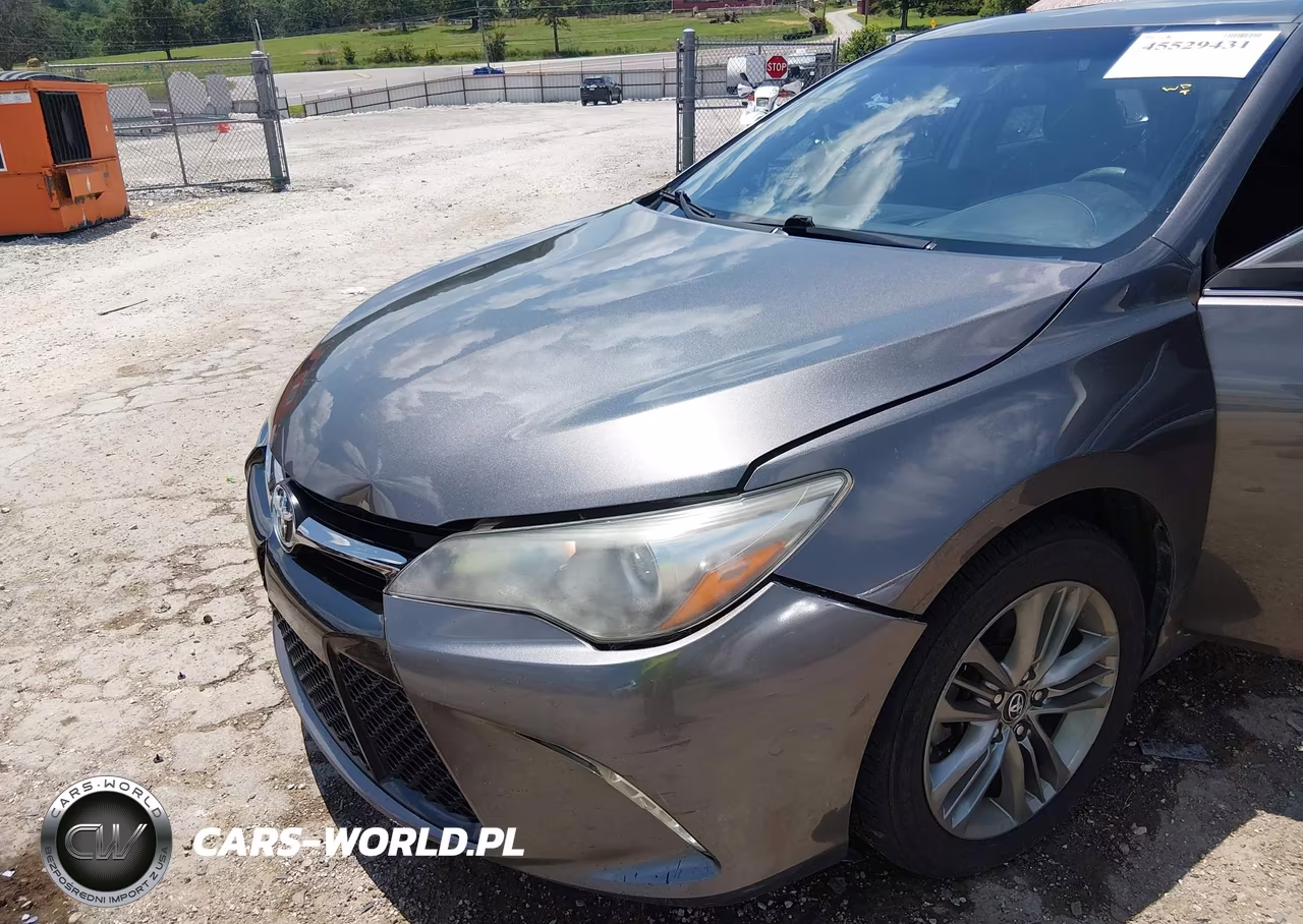 2017 Toyota Camry Se VIN:4T1BF1FK0HU420363 - 6