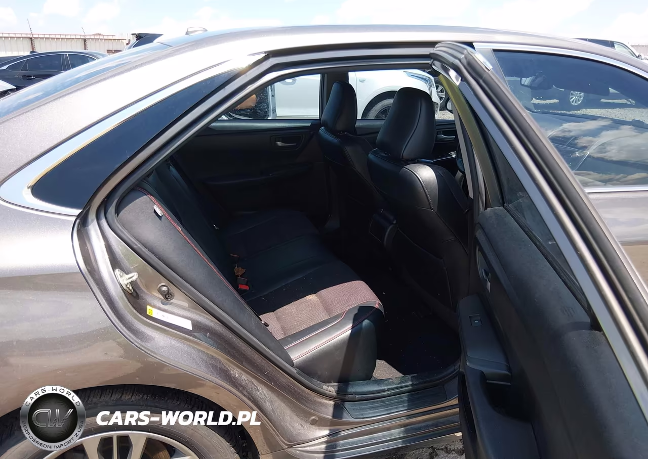 2017 Toyota Camry Se VIN:4T1BF1FK0HU420363 - 8