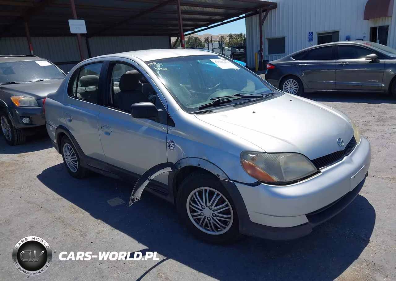 2001 Toyota Echo – zdjęcie 1 z 16
