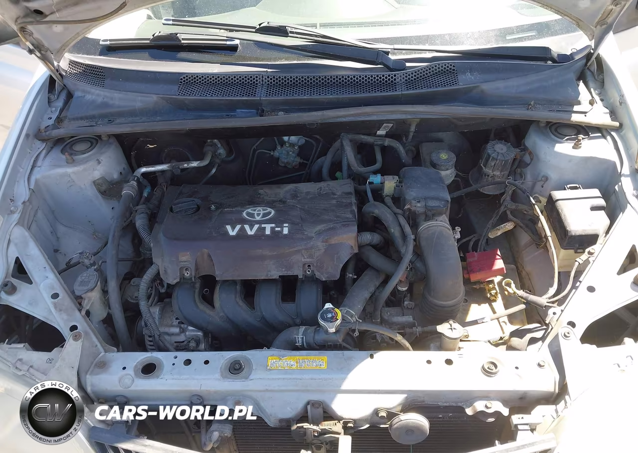2001 Toyota Echo VIN:JTDBT123110146535 - 10
