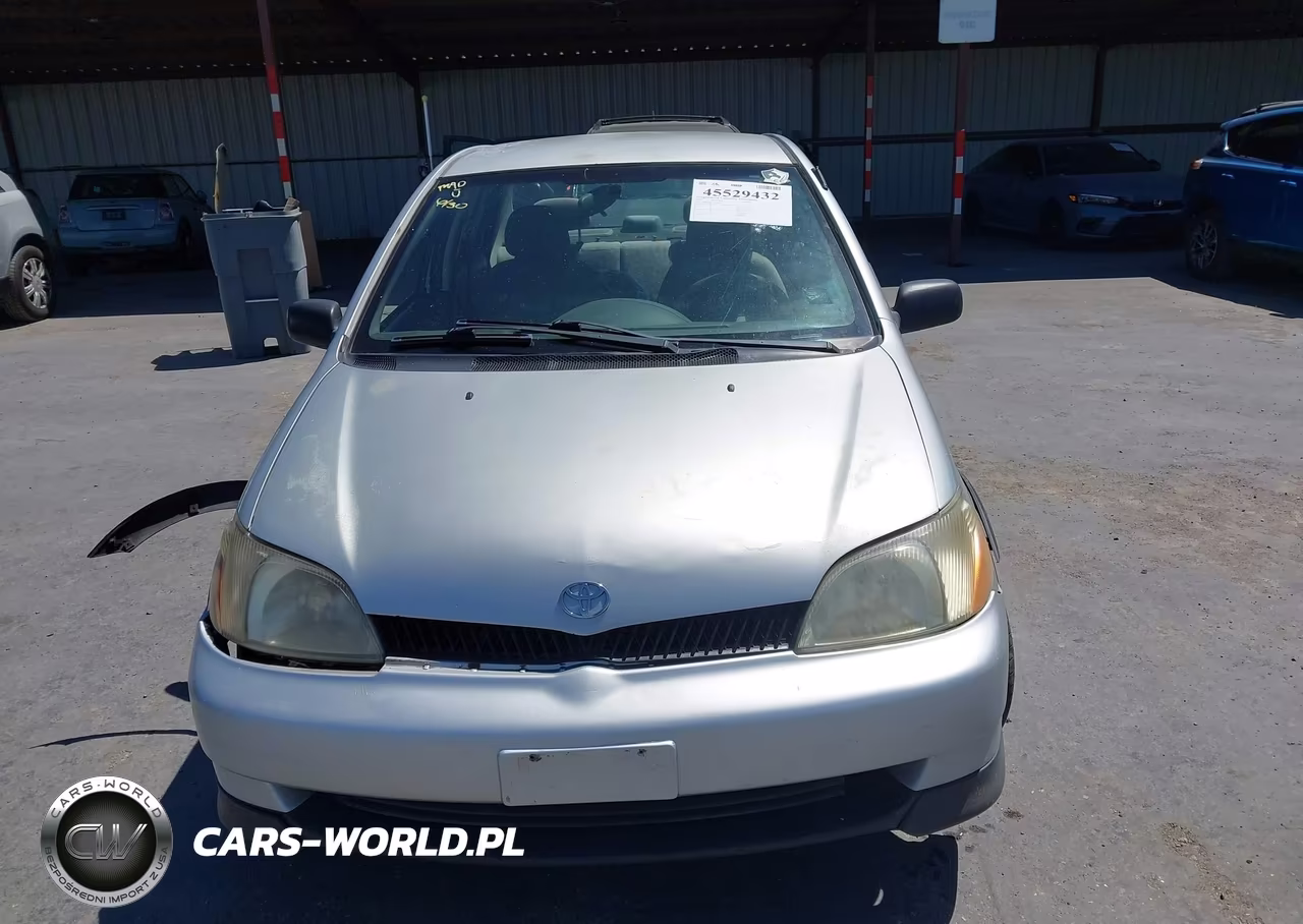 2001 Toyota Echo VIN:JTDBT123110146535 - 12