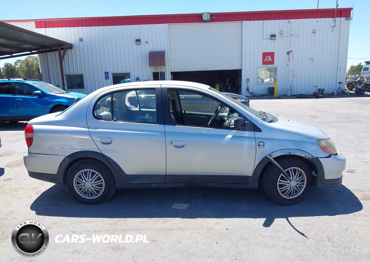 2001 Toyota Echo VIN:JTDBT123110146535 - 13