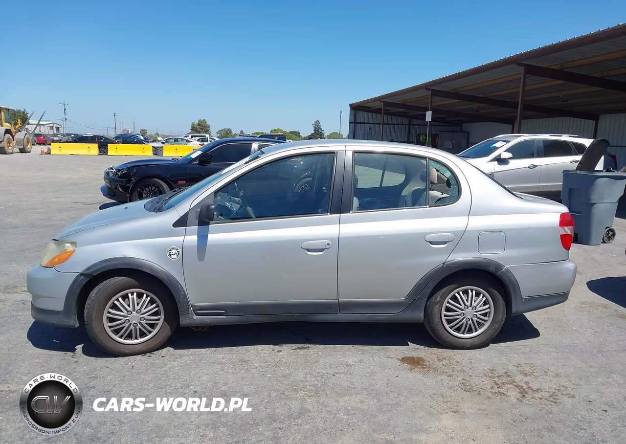 2001 Toyota Echo VIN:JTDBT123110146535 - 14