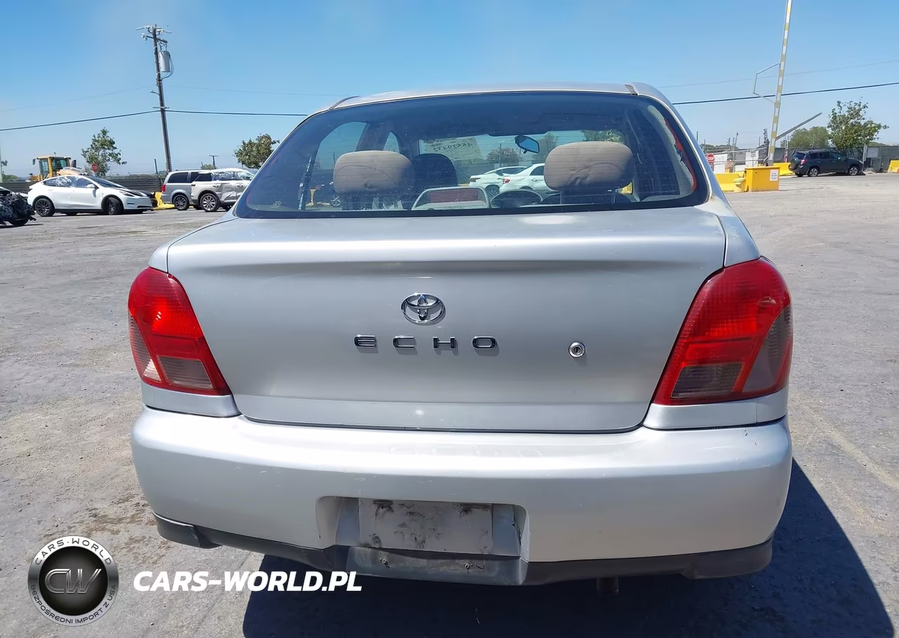 2001 Toyota Echo VIN:JTDBT123110146535 - 16