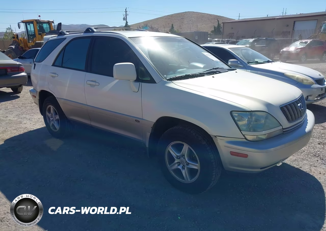 2002 Lexus Rx 300