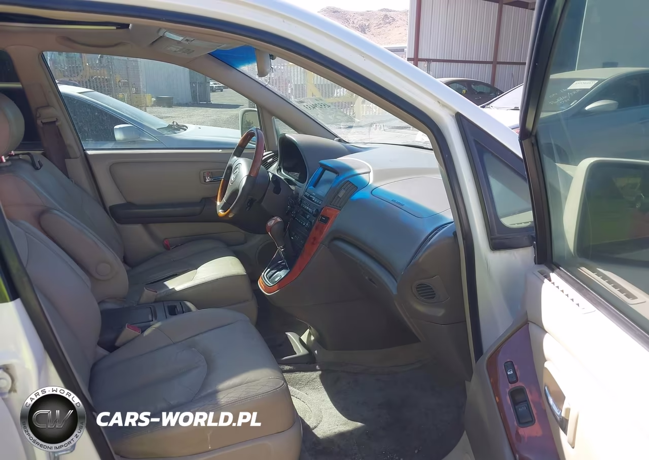 2002 Lexus Rx 300 VIN:JTJHF10U920256034 - 5