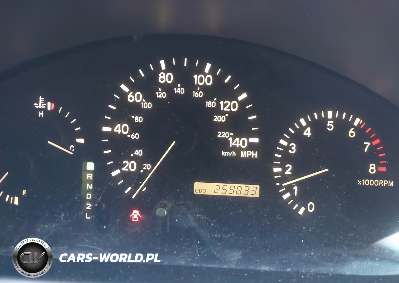 2002 Lexus Rx 300 VIN:JTJHF10U920256034 - 7