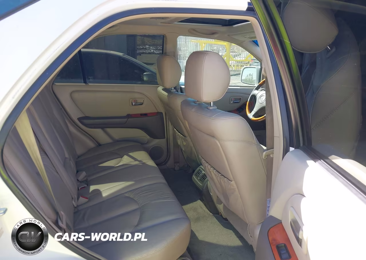 2002 Lexus Rx 300 VIN:JTJHF10U920256034 - 8