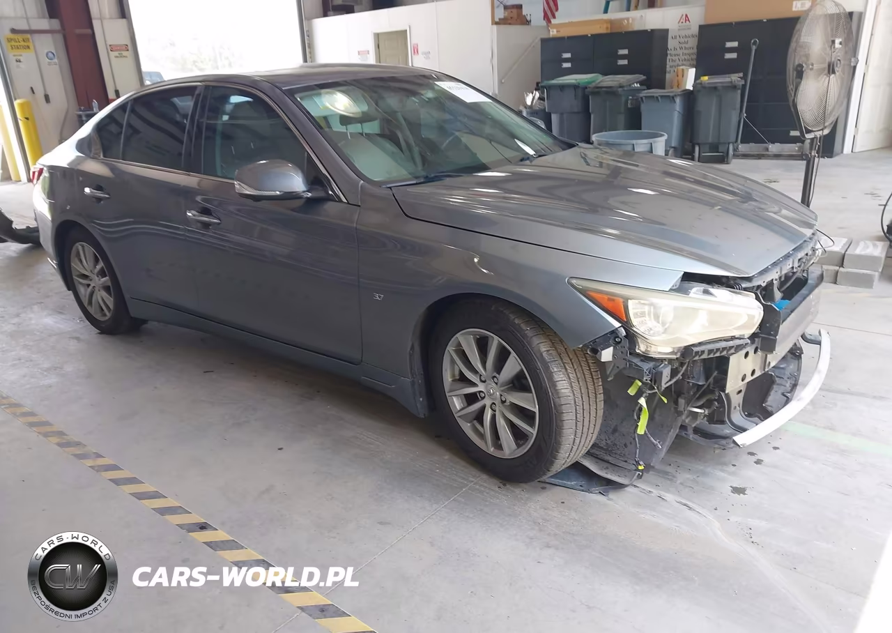 2015 Infiniti Q50 Premium – zdjęcie 1 z 17