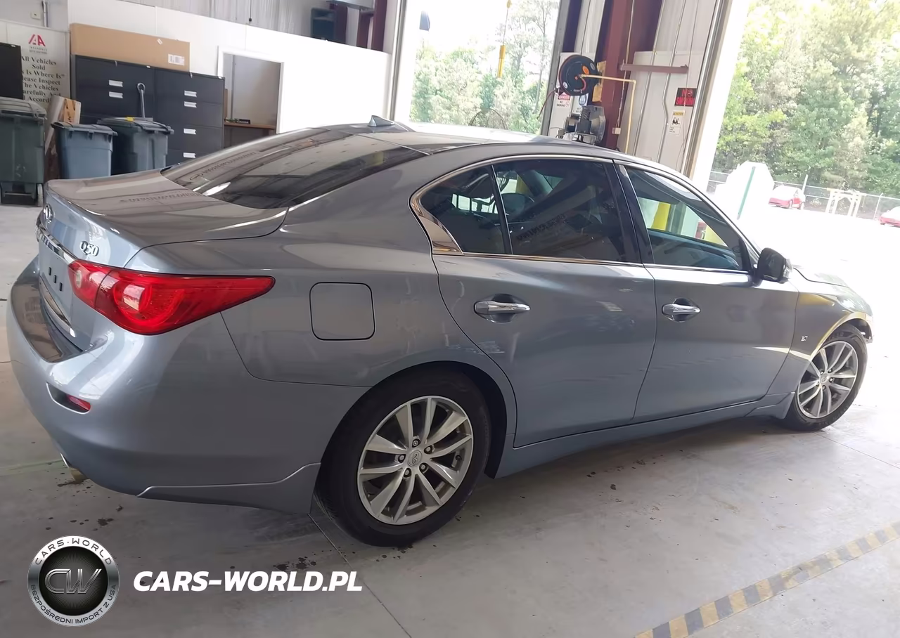 2015 Infiniti Q50 Premium VIN:JN1BV7AP2FM354881 - 14