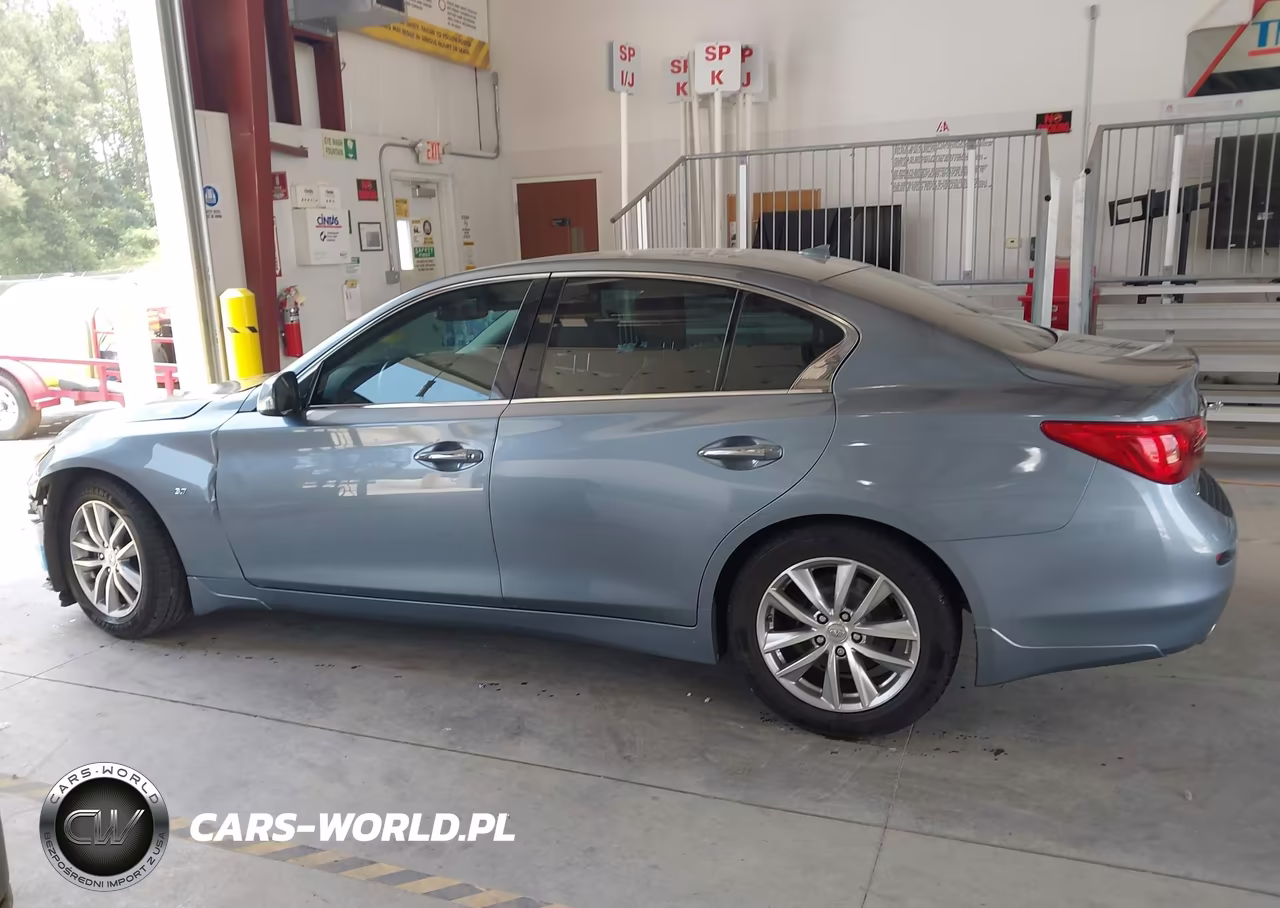 2015 Infiniti Q50 Premium VIN:JN1BV7AP2FM354881 - 15