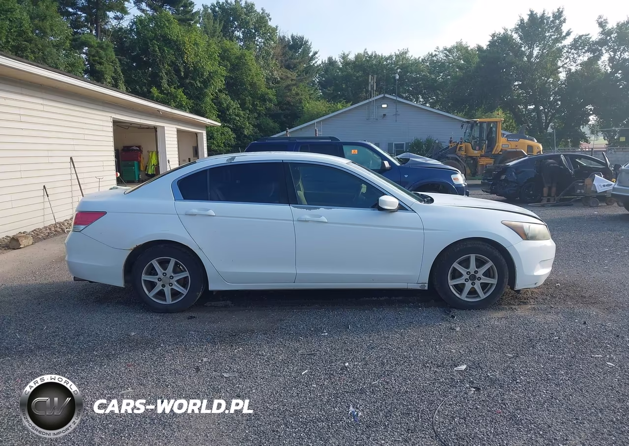 2009 Honda Accord 2.4 Lx VIN:1HGCP26399A069722 - 13