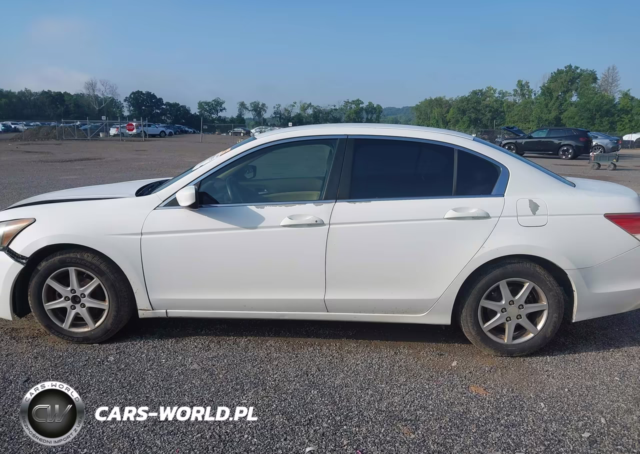 2009 Honda Accord 2.4 Lx VIN:1HGCP26399A069722 - 14