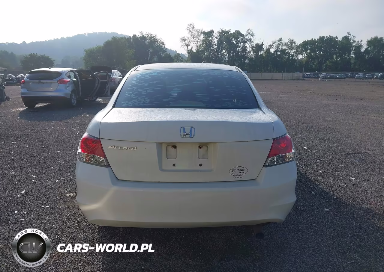 2009 Honda Accord 2.4 Lx VIN:1HGCP26399A069722 - 16