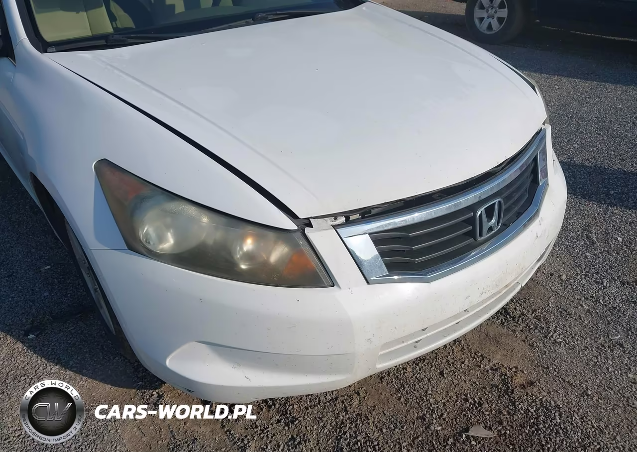 2009 Honda Accord 2.4 Lx VIN:1HGCP26399A069722 - 17