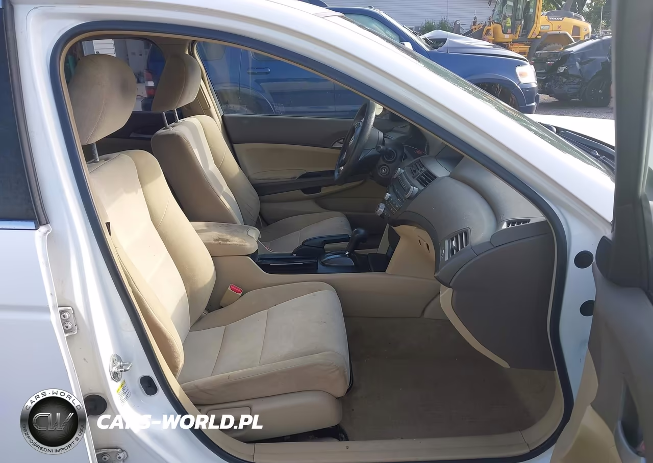 2009 Honda Accord 2.4 Lx VIN:1HGCP26399A069722 - 5