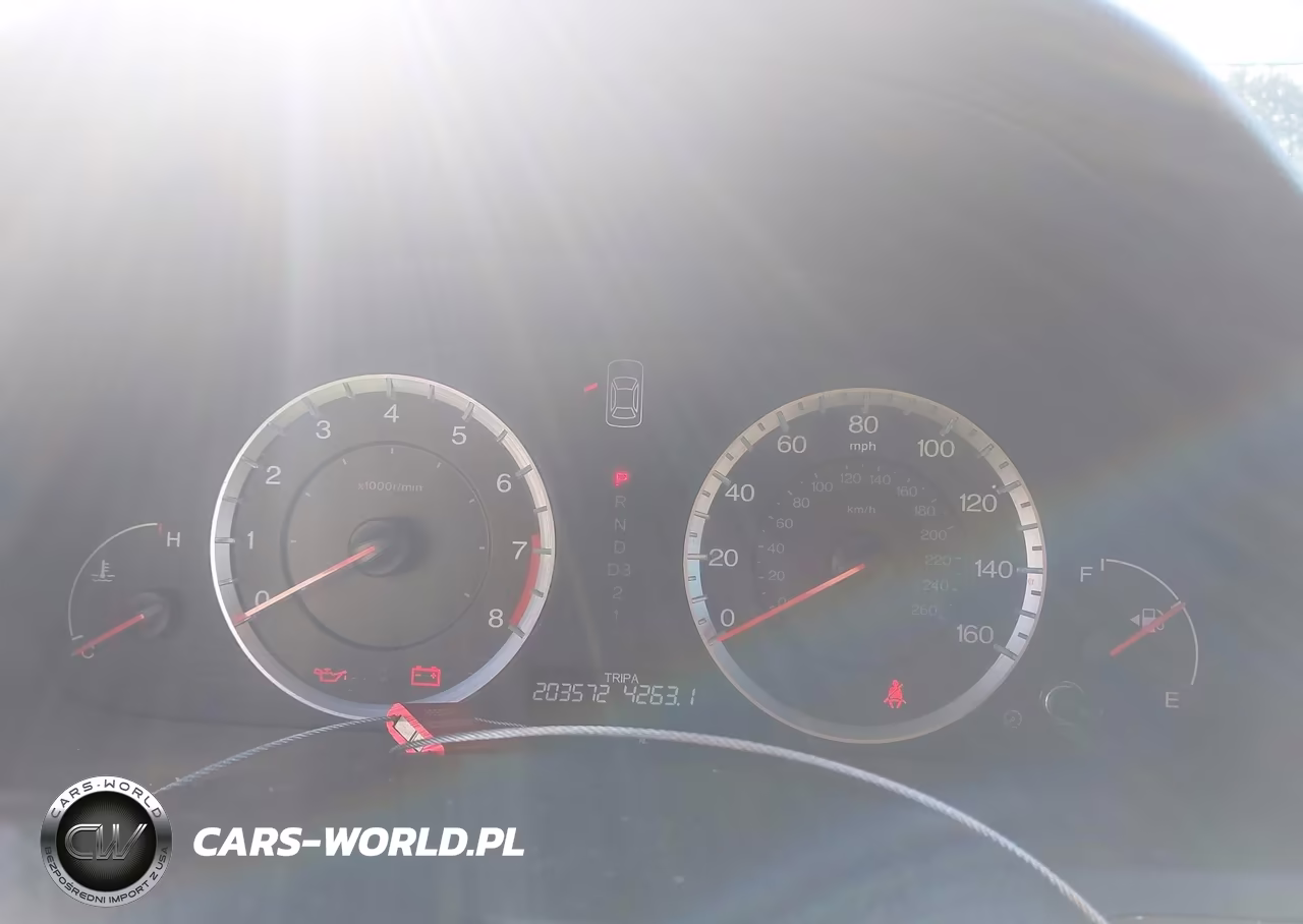 2009 Honda Accord 2.4 Lx VIN:1HGCP26399A069722 - 7